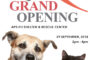 New Shelter, Grand Opening
