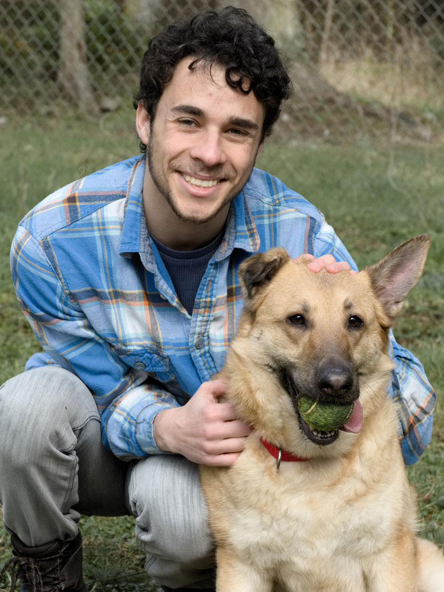 Conrad Shep Conrad Shep