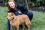 volunteer of the month casey woods