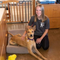 Volunteer of the Month August 2022
