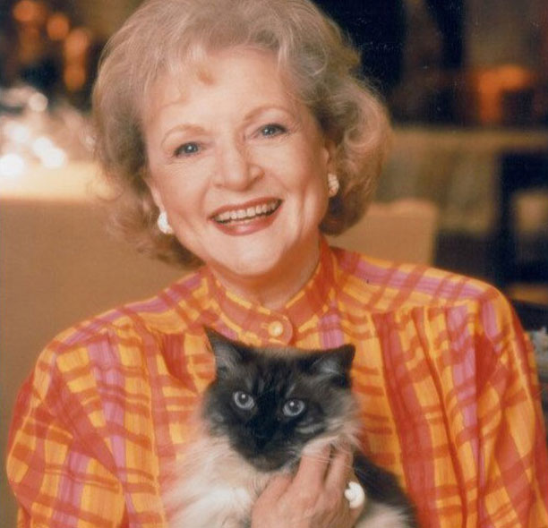 Betty White Day 2023